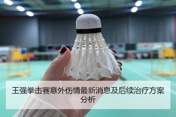王强拳击赛意外伤情最新消息及后续治疗方案分析